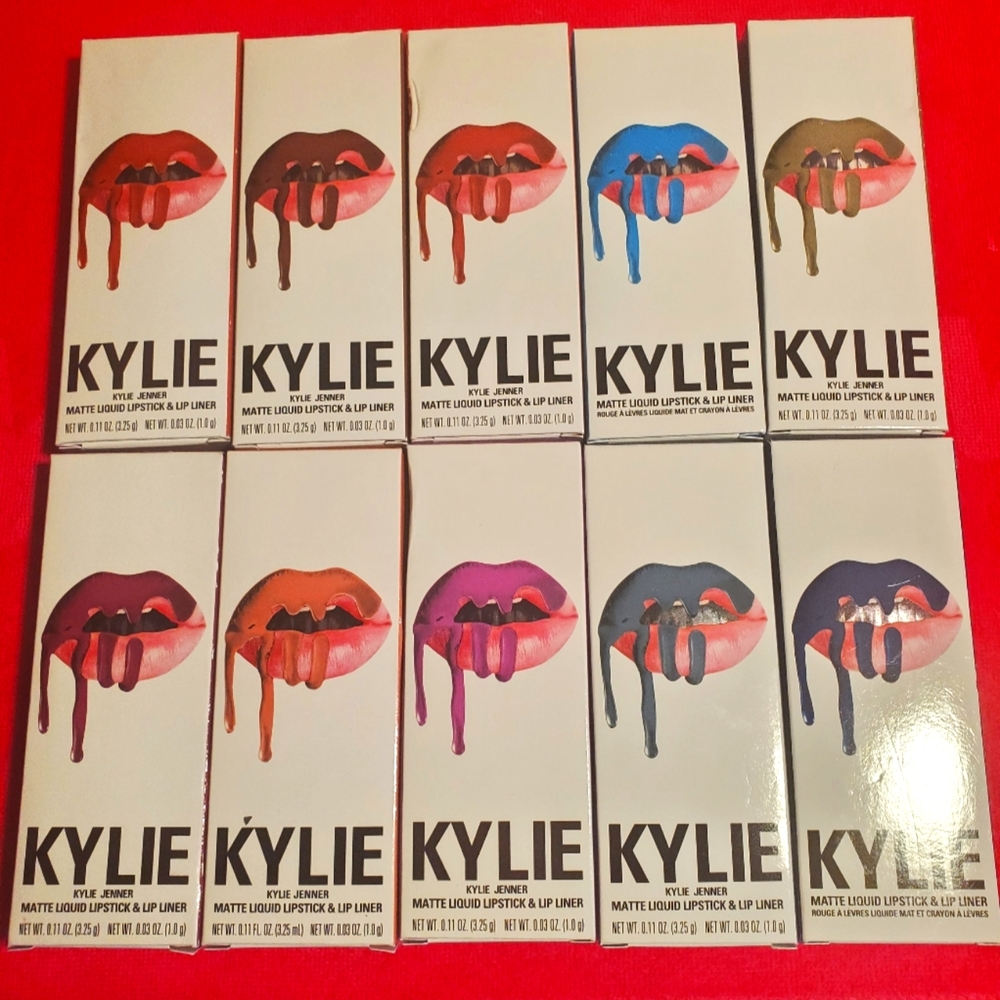KYLIE Jenner Lip Kits